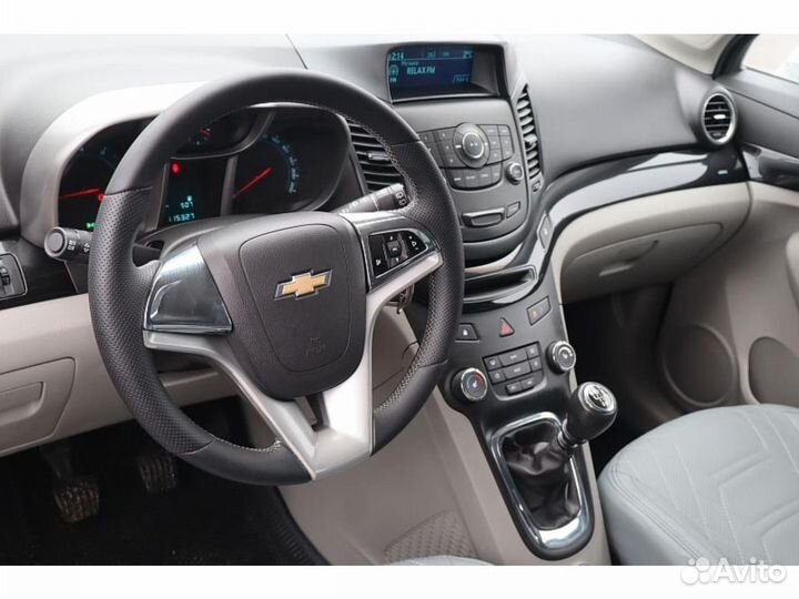 Chevrolet Orlando 1.8 МТ, 2014, 115 326 км