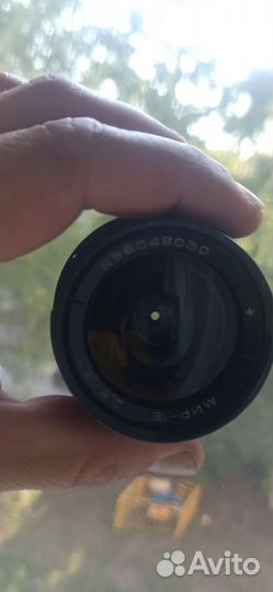 Объектив для canon
