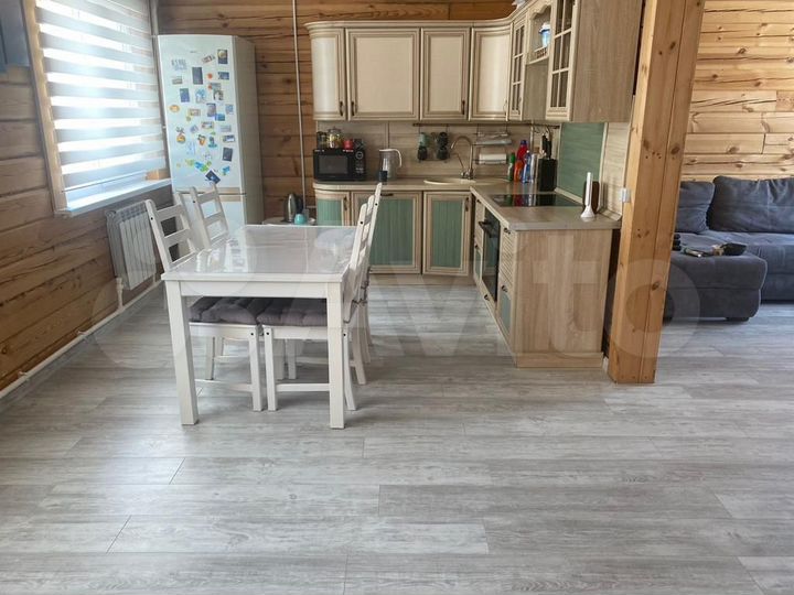 Коттедж 92,1 м² на участке 6 сот.