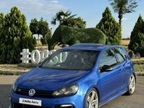 Volkswagen Golf R 2.0 AMT, 2012, 255 000 км, с пробегом, цена 1 950 000 руб.