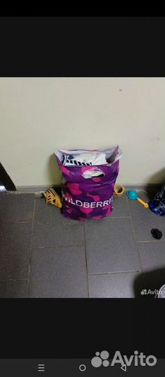 Продам вещи пакетом