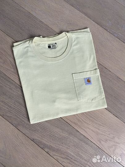 Футболка Carhartt Оригинал Мужская