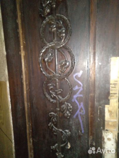 Двери стариннве