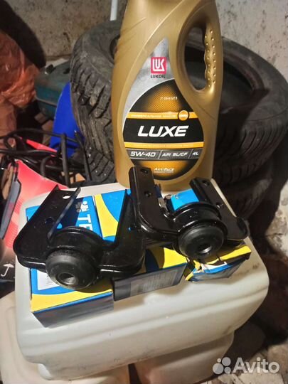 Подвеска для ваз калина приора