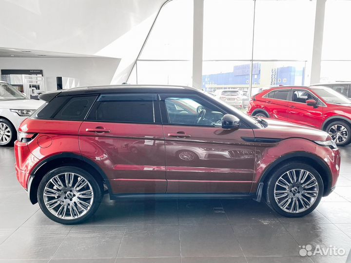 Land Rover Range Rover Evoque 2.2 AT, 2014, 213 850 км
