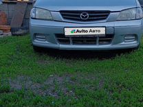 Mazda Demio 1.3 AT, 2001, битый, 270 000 км, с пробегом, цена 200 000 руб.