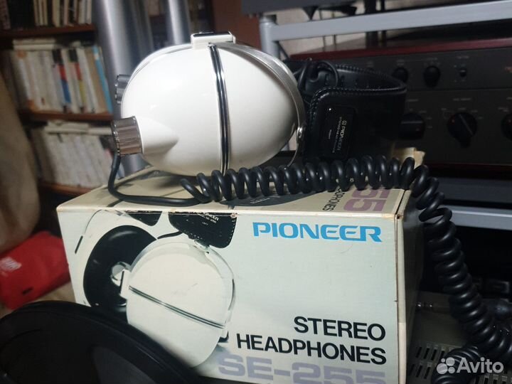 Наушники Pioneer SE-255