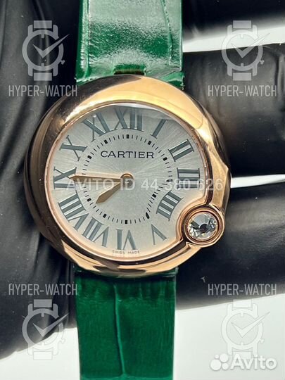 Часы Cartier Ballon Blanc DE Cartier 26mm