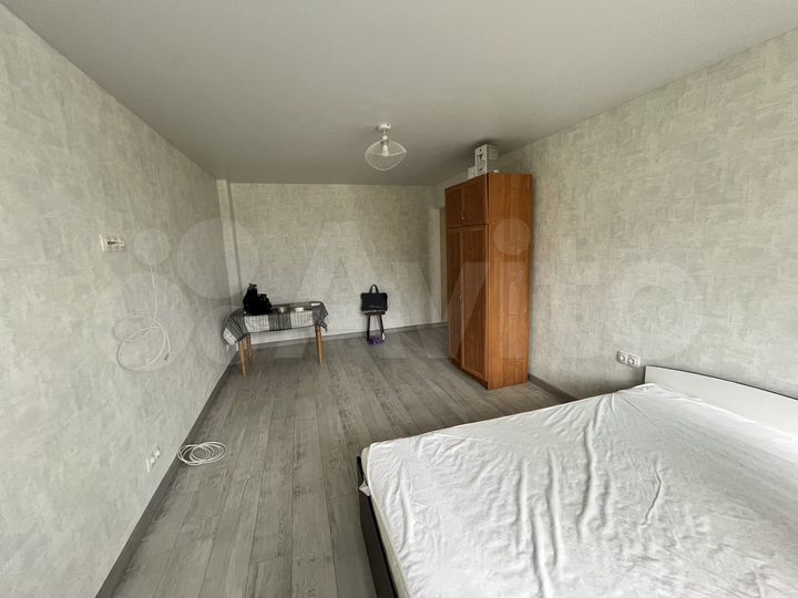 1-к. квартира, 33 м², 6/9 эт.