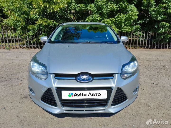 Ford Focus 2.0 AMT, 2012, 297 000 км