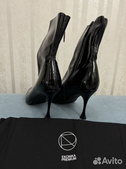 Ботинки женские эконика премиум