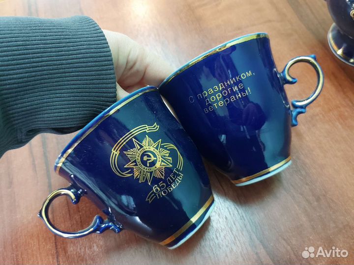 Чайный сервиз 