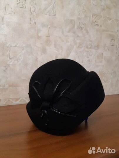 Шляпа женская