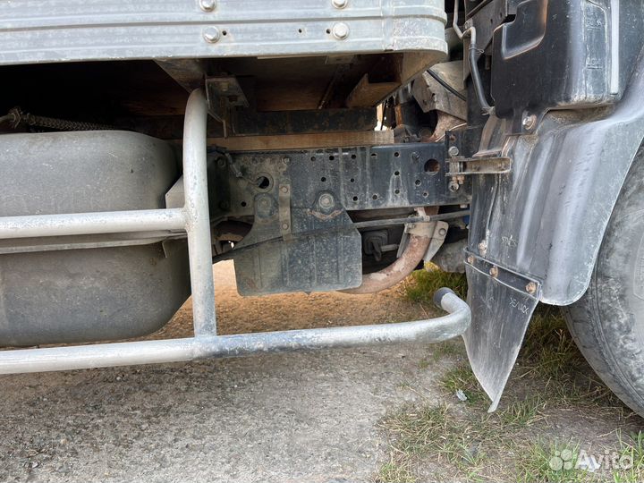 Mitsubishi Fuso Canter, 1995