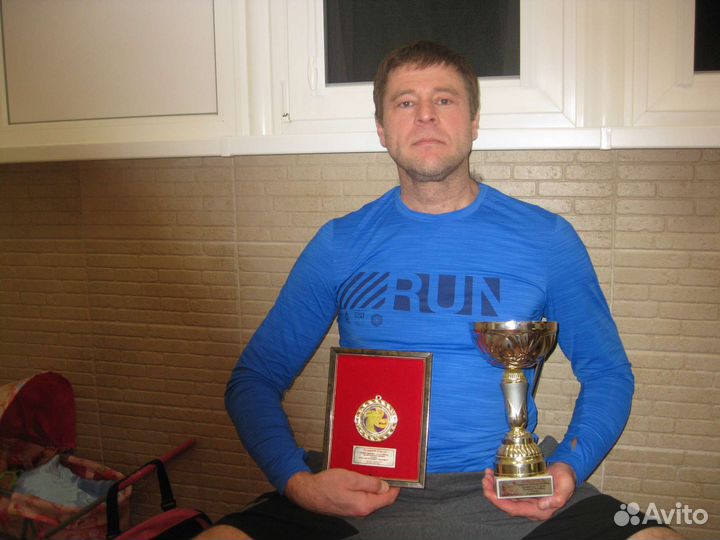 Тренировки по волейболу