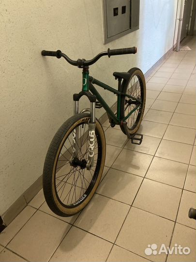 Mtb norco 125