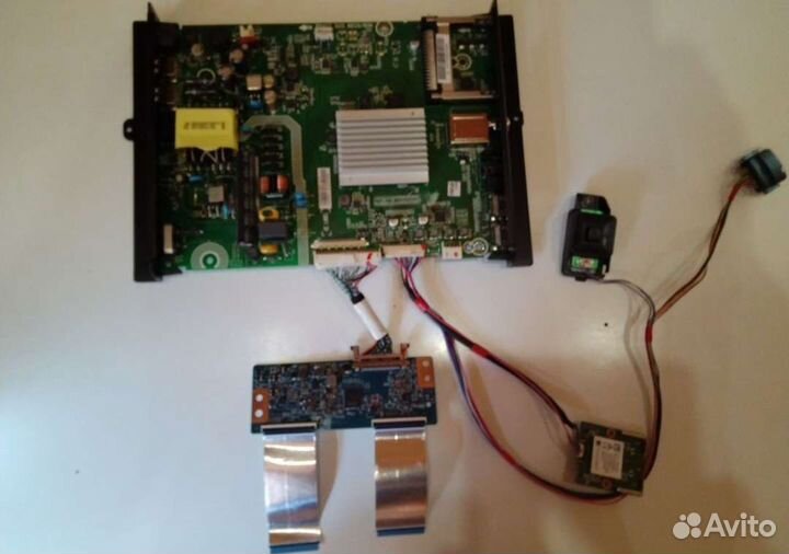 Плата для телевизора dexp