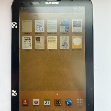 Планшет samsung galaxy note 8.0