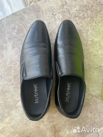 Туфли мужские детские 39 размер