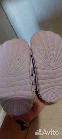 Crocs для девочки