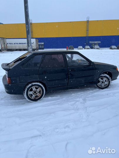 ВАЗ 2114 Samara 1.6 МТ, 2009, 260 000 км