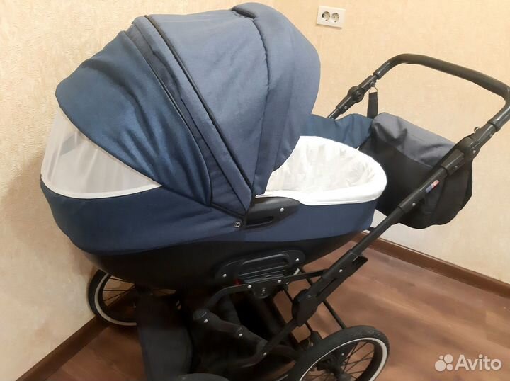 Детская коляска noordline olivia Classic 2 в 1