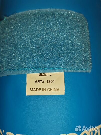 Защита голени, стопы и перчатки для каратэ