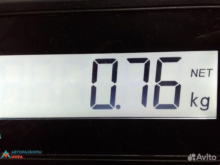 Накладка на порог Audi A6 4B/C5 рест. 2004