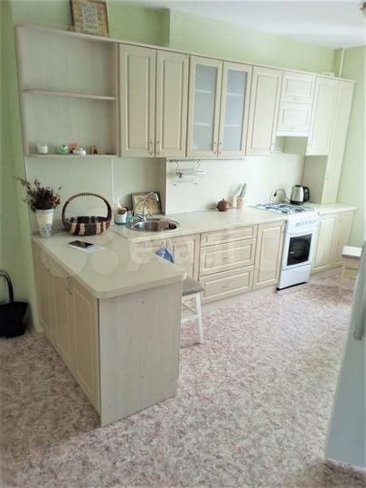 3-к. квартира, 86,5 м², 8/9 эт.