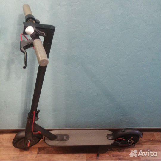 Электросамокат xiaomi m365