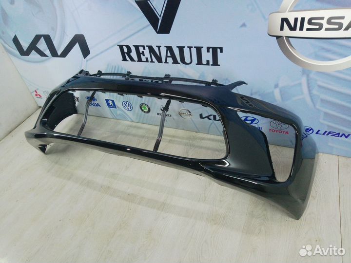 Бампер передний KIA RIO 4