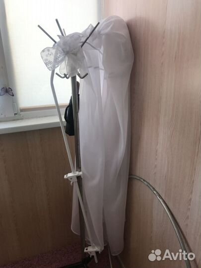 Балахон для детской кроватки