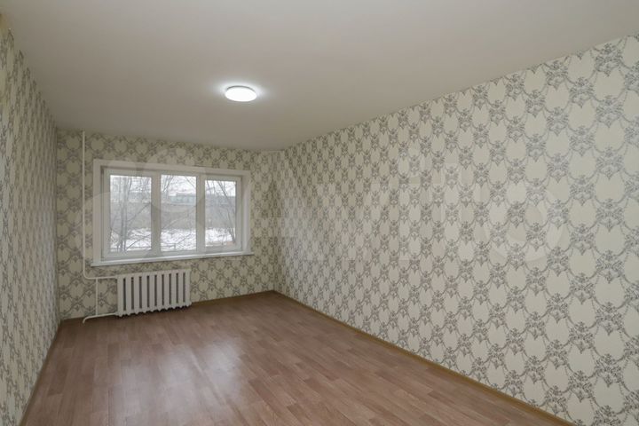 3-к. квартира, 62,8 м², 1/5 эт.