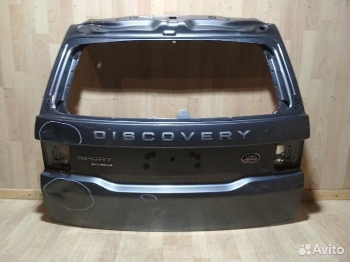 Крышка багажника Land Rover Range Rover Discovery