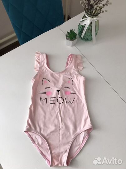 Купальники H&M 122-128