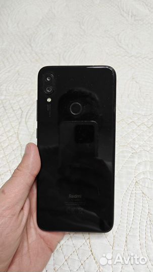 Xiaomi Redmi Note 7, 4/64 ГБ