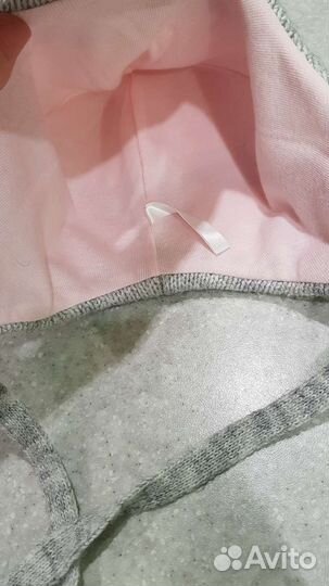 Шапка зимняя шерстяная для девочки 48