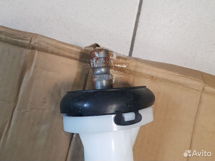 Рейка рулевая Hyundai Elantra 2015