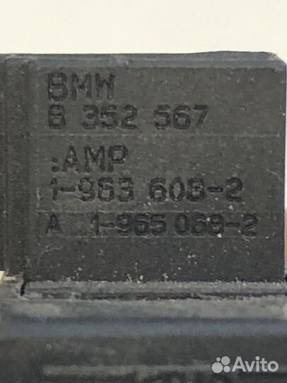 Корректор фар с bmw e46