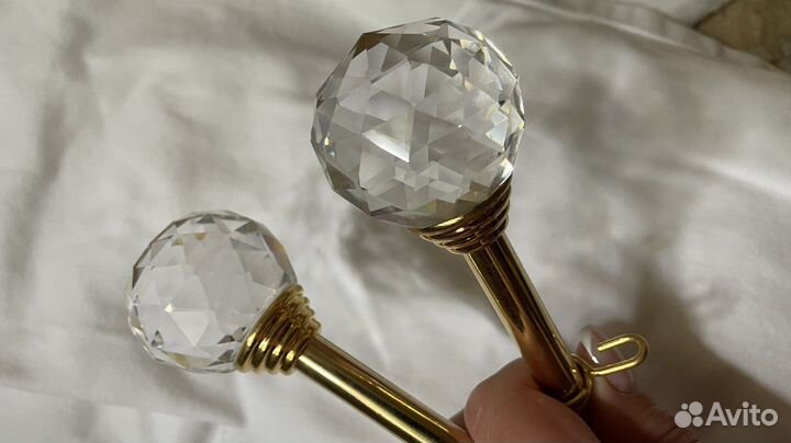 Держатель подхват для штор