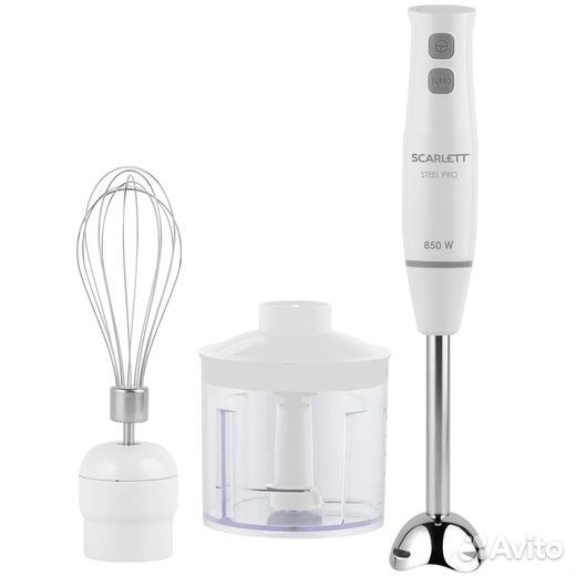 Блендер Scarlett SC-HB42F84