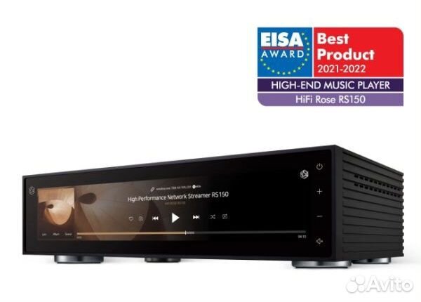 Медиаплеер Стример - Rose RS150B