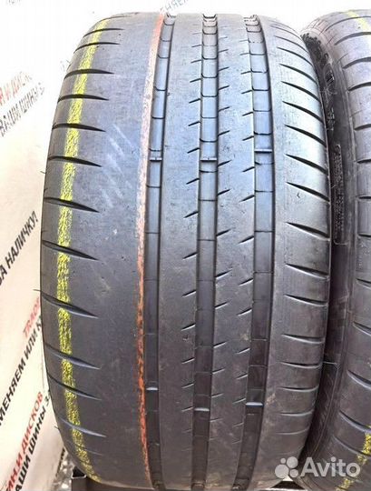 Michelin Pilot Sport Cup 2 285/30 R18 97Y