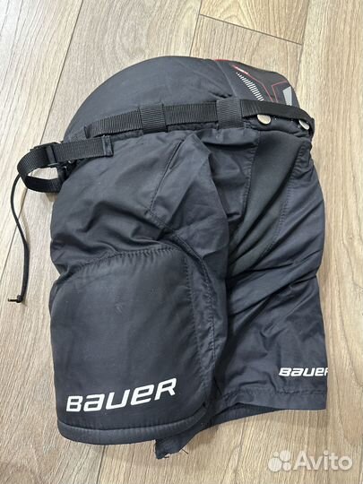 Шорты хоккейные детские yth м 7-9 лет