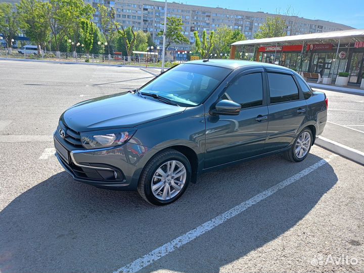 LADA Granta 1.6 МТ, 2021, 28 000 км