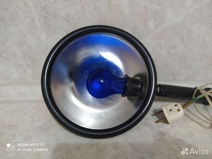 Лампа бактерицидная