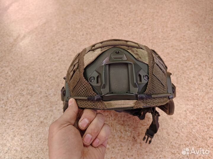 Шлем свмпэ полноухий