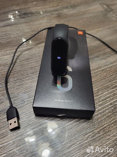 Xiaomi mi band 6