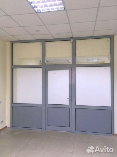 Пластиковые окна