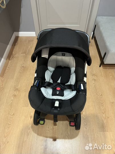 Коляска автокресло doona оригинал + аксессуары